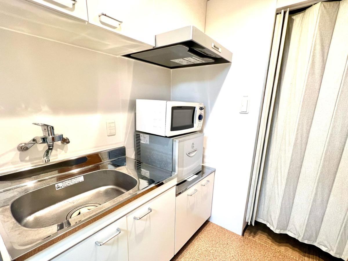 【冬館】天下茶屋駅から徒歩3分 Apartment Osaka Luaran gambar