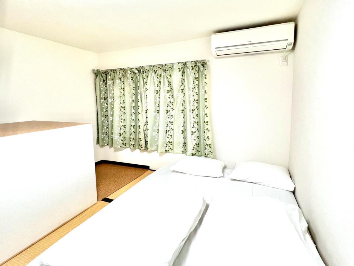 【冬館】天下茶屋駅から徒歩3分 Apartment Osaka Luaran gambar