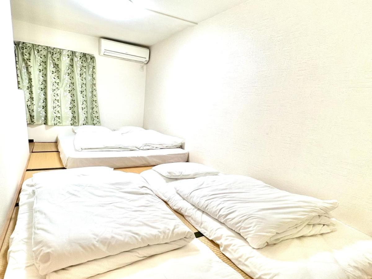 【冬館】天下茶屋駅から徒歩3分 Apartment Osaka Luaran gambar