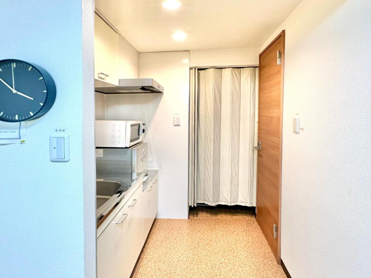 【冬館】天下茶屋駅から徒歩3分 Apartment Osaka Luaran gambar