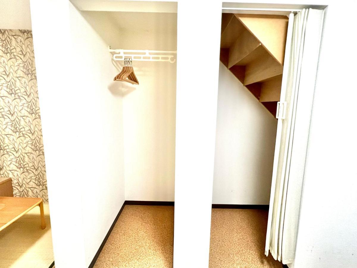 【冬館】天下茶屋駅から徒歩3分 Apartment Osaka Luaran gambar