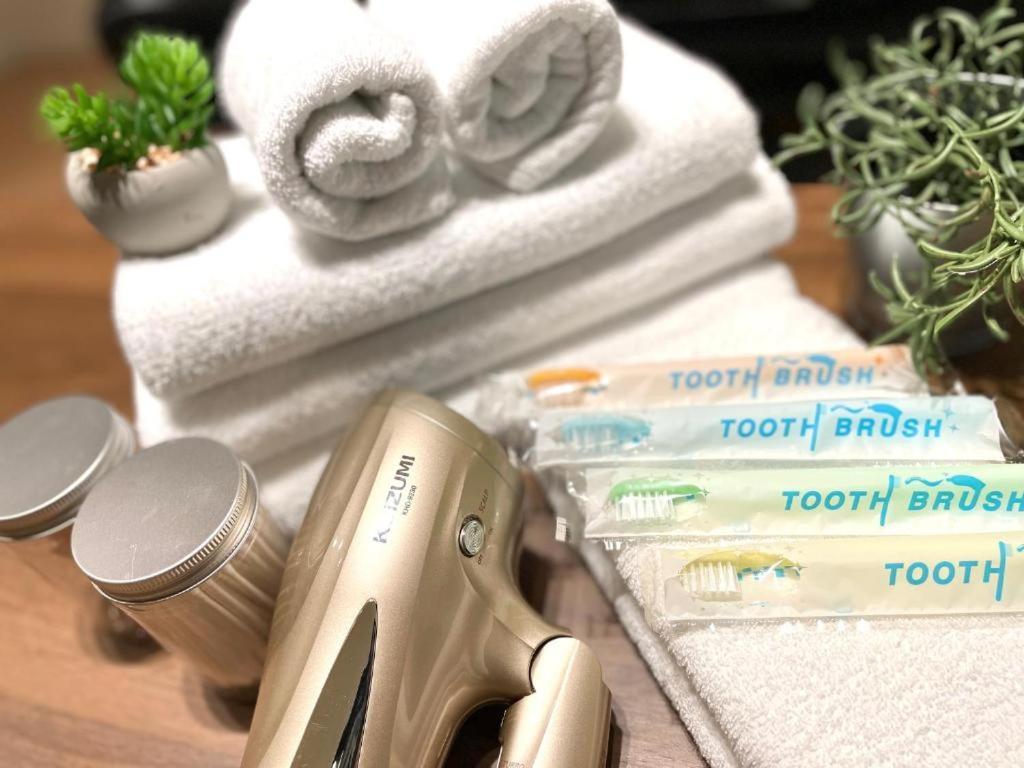 【冬館】天下茶屋駅から徒歩3分 Apartment Osaka Luaran gambar