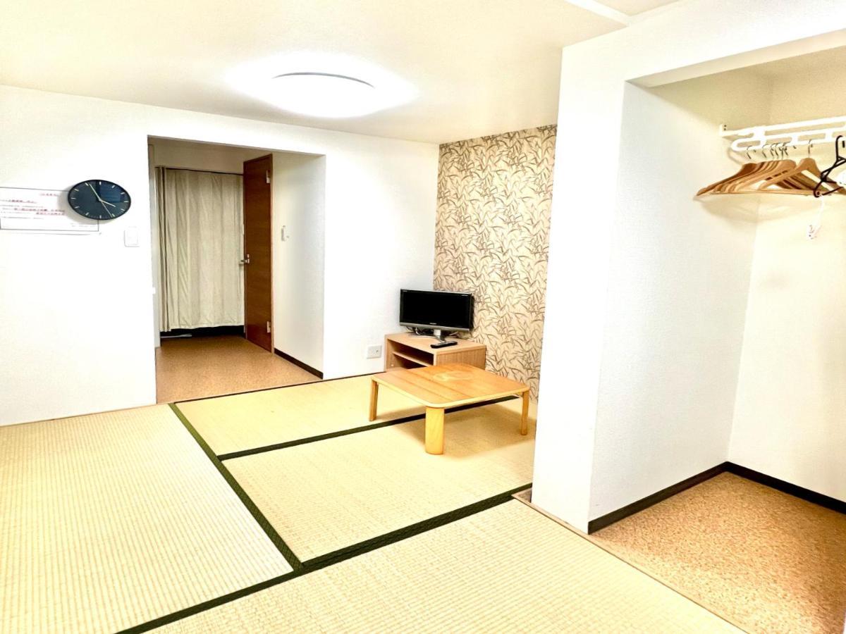 【冬館】天下茶屋駅から徒歩3分 Apartment Osaka Luaran gambar